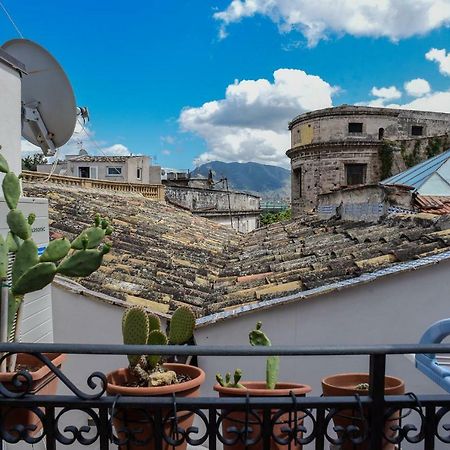 Rooms 19 B&B Palerme Extérieur photo