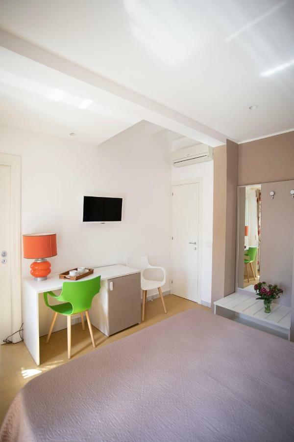 Rooms 19 B&B Palerme Extérieur photo