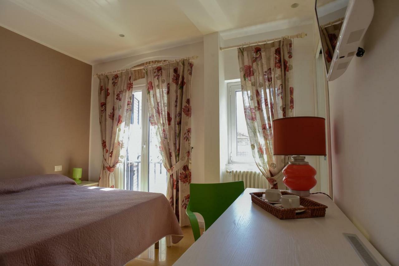 Rooms 19 B&B Palerme Extérieur photo