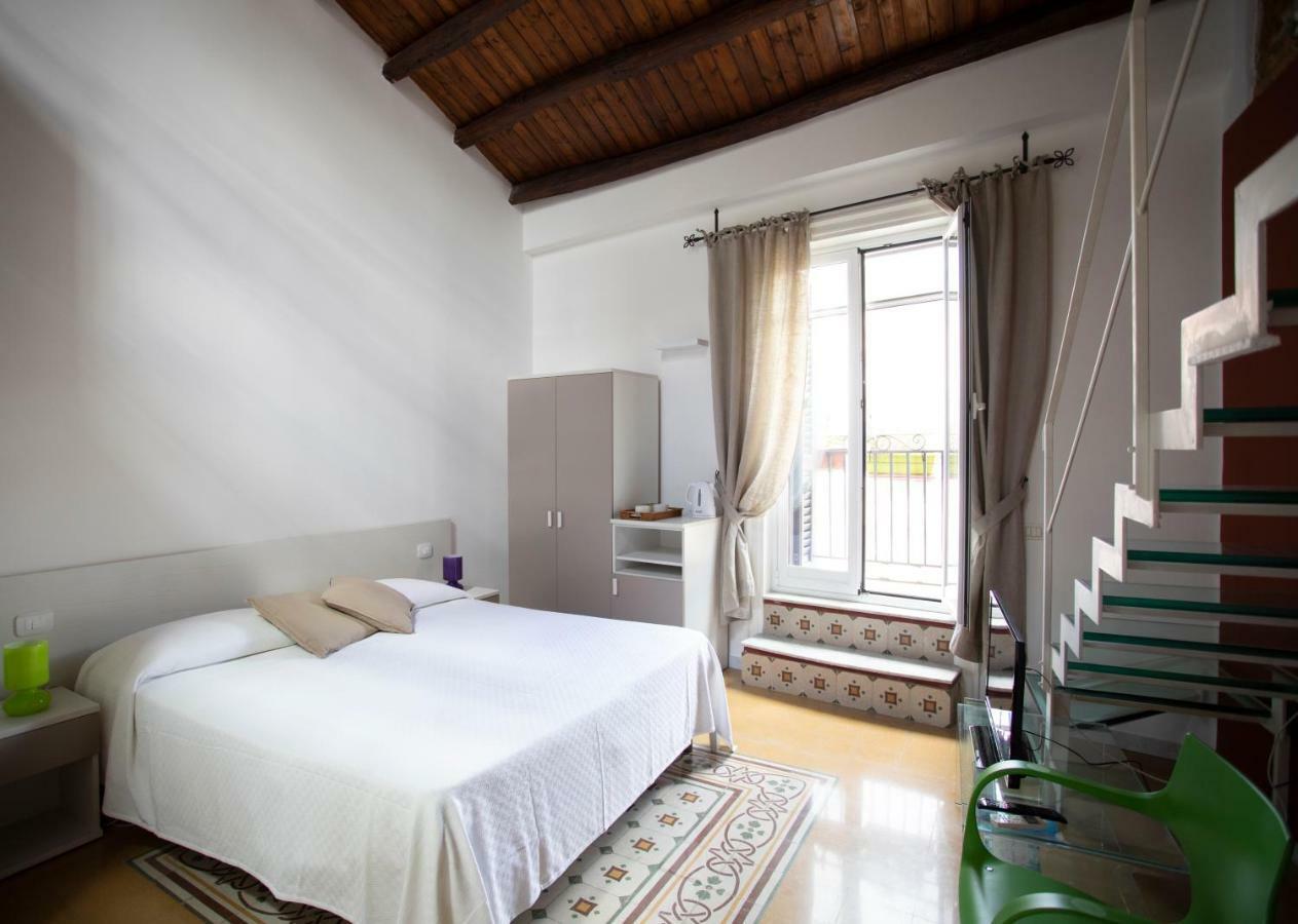 Rooms 19 B&B Palerme Extérieur photo