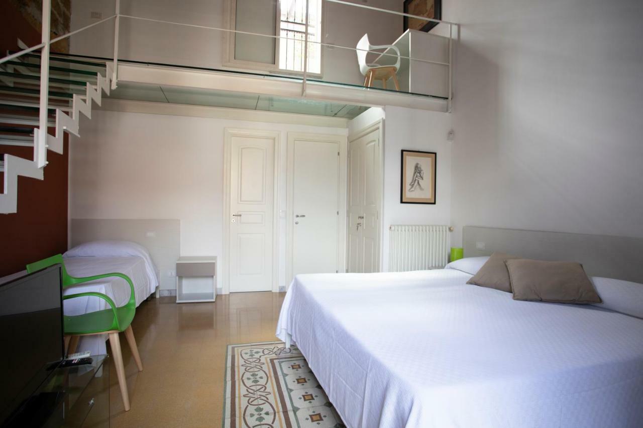 Rooms 19 B&B Palerme Extérieur photo