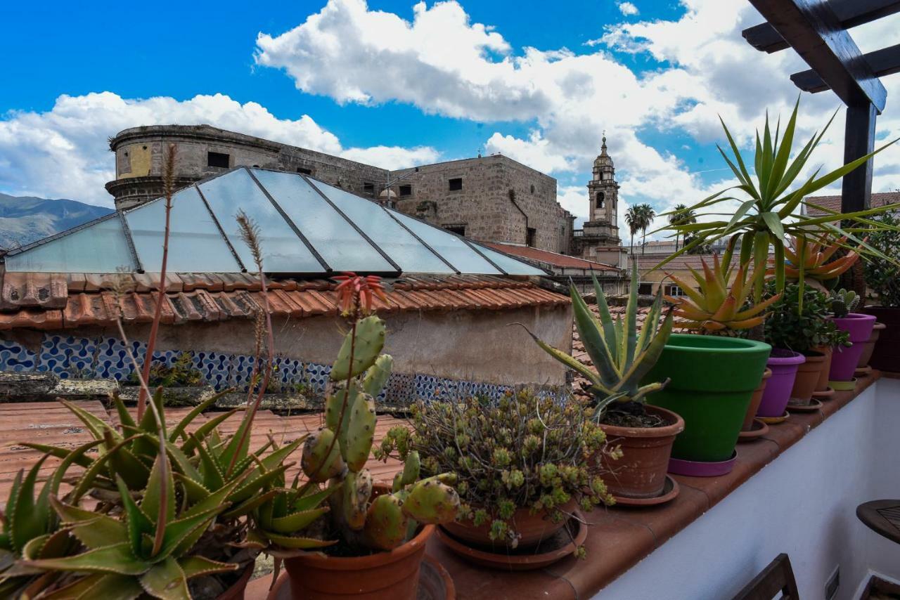 Rooms 19 B&B Palerme Extérieur photo