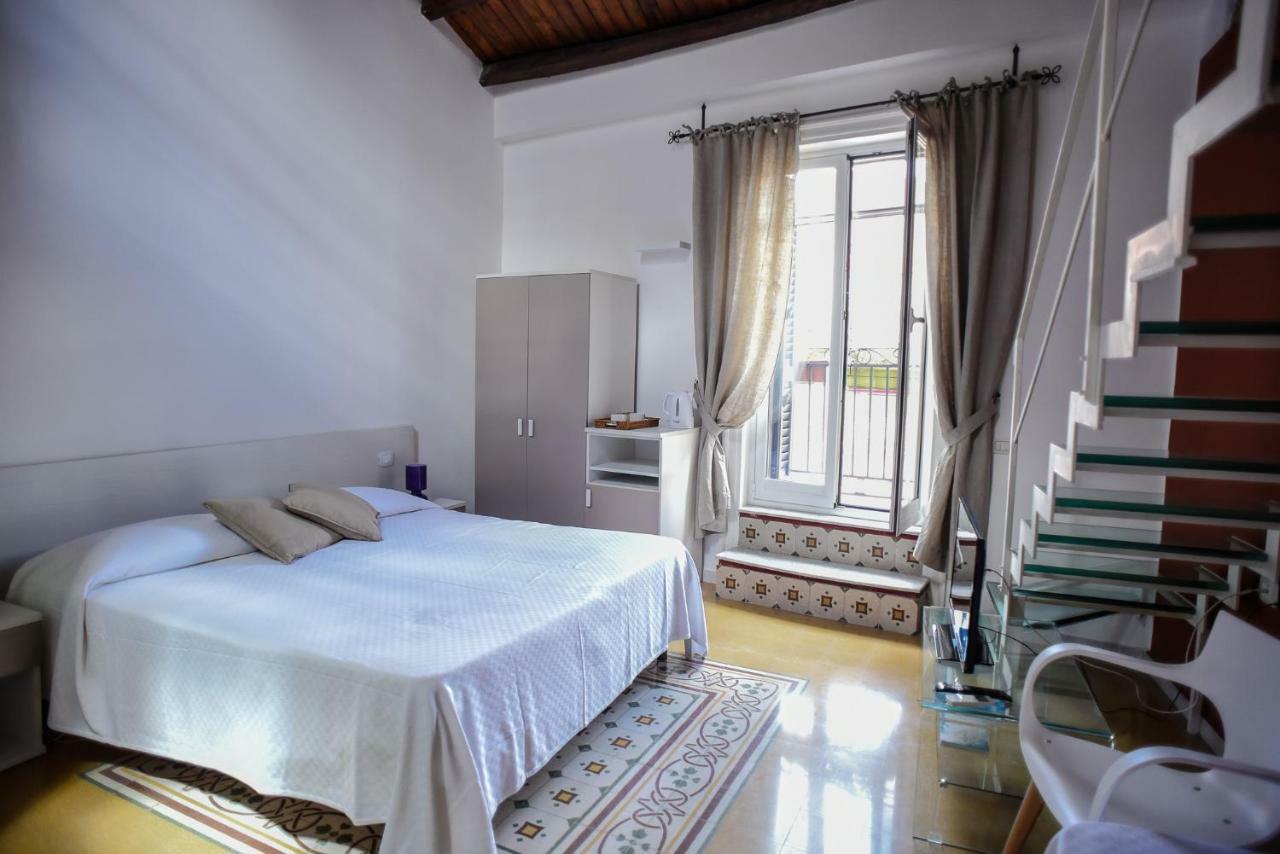 Rooms 19 B&B Palerme Extérieur photo