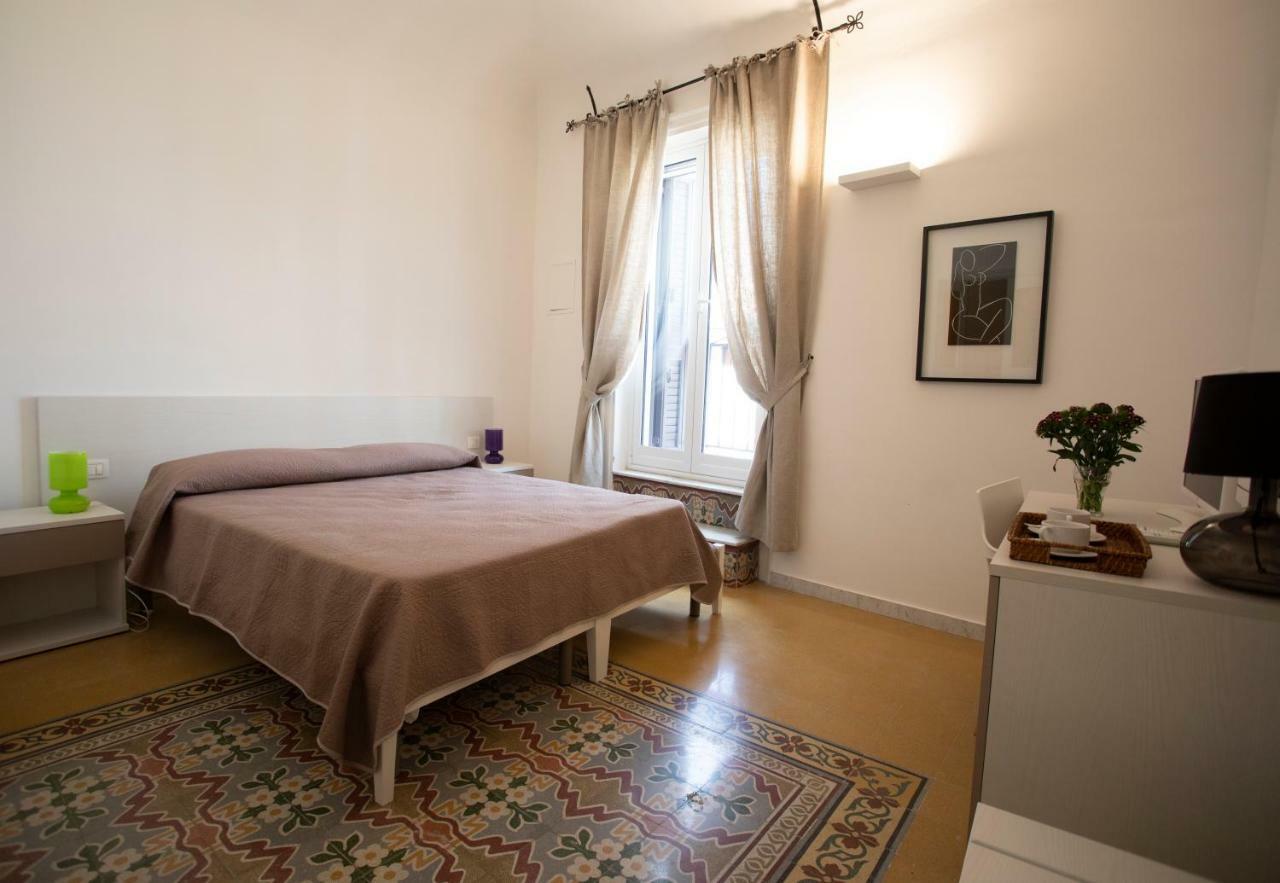 Rooms 19 B&B Palerme Extérieur photo