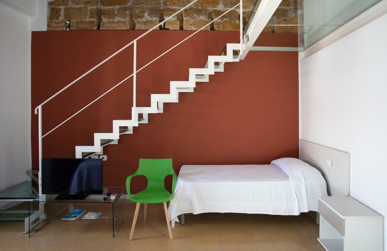 Rooms 19 B&B Palerme Extérieur photo