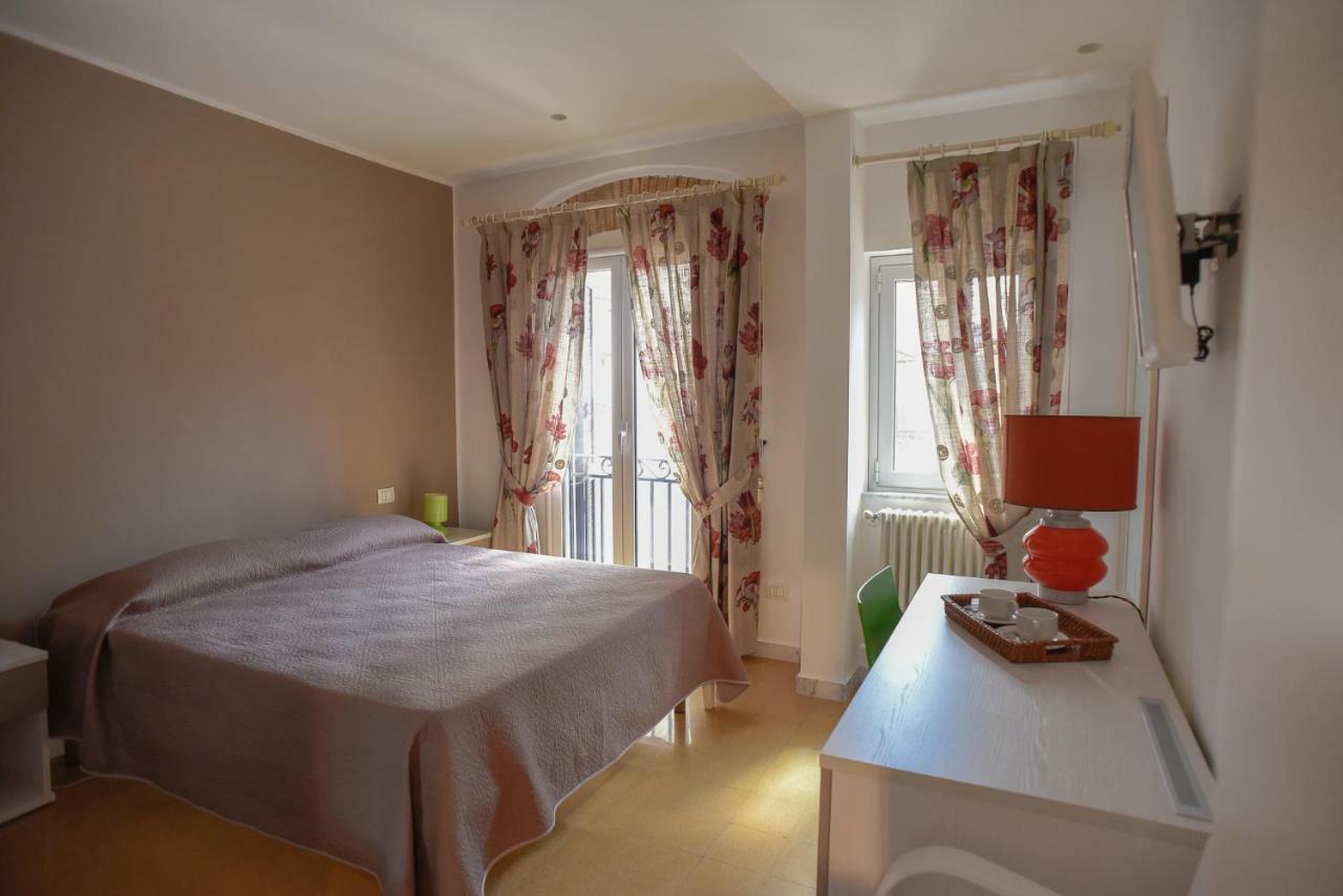 Rooms 19 B&B Palerme Extérieur photo
