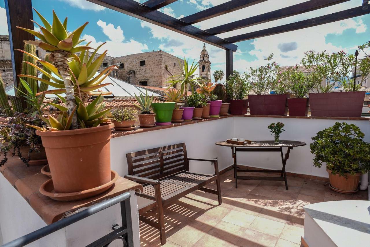 Rooms 19 B&B Palerme Extérieur photo