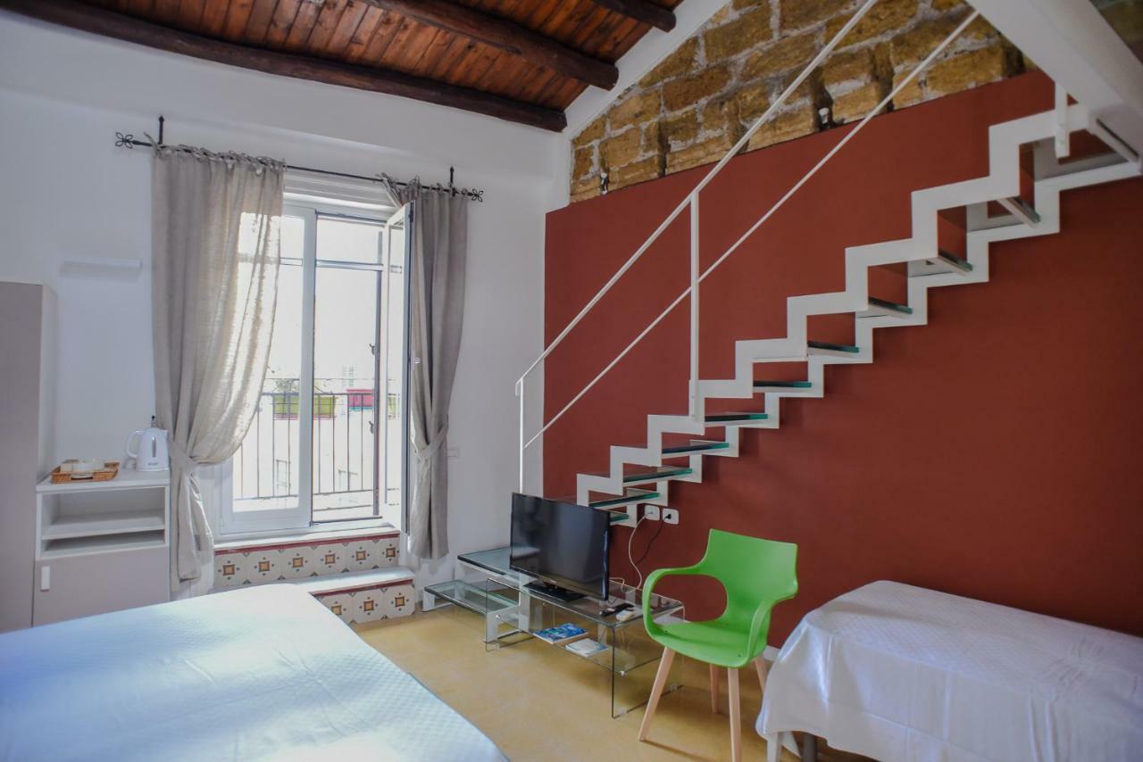 Rooms 19 B&B Palerme Extérieur photo