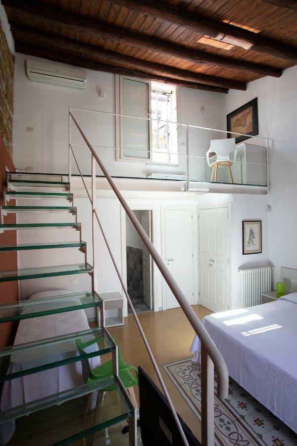 Rooms 19 B&B Palerme Extérieur photo