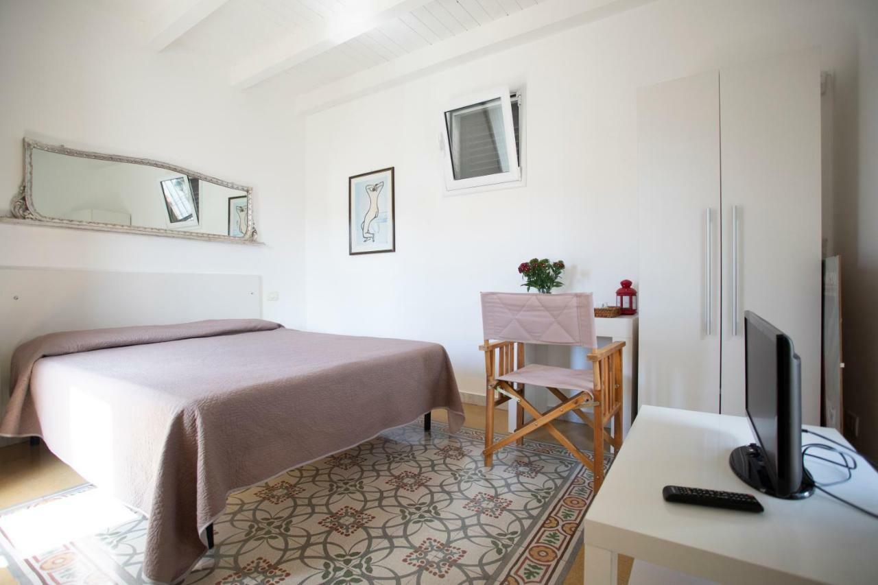 Rooms 19 B&B Palerme Extérieur photo